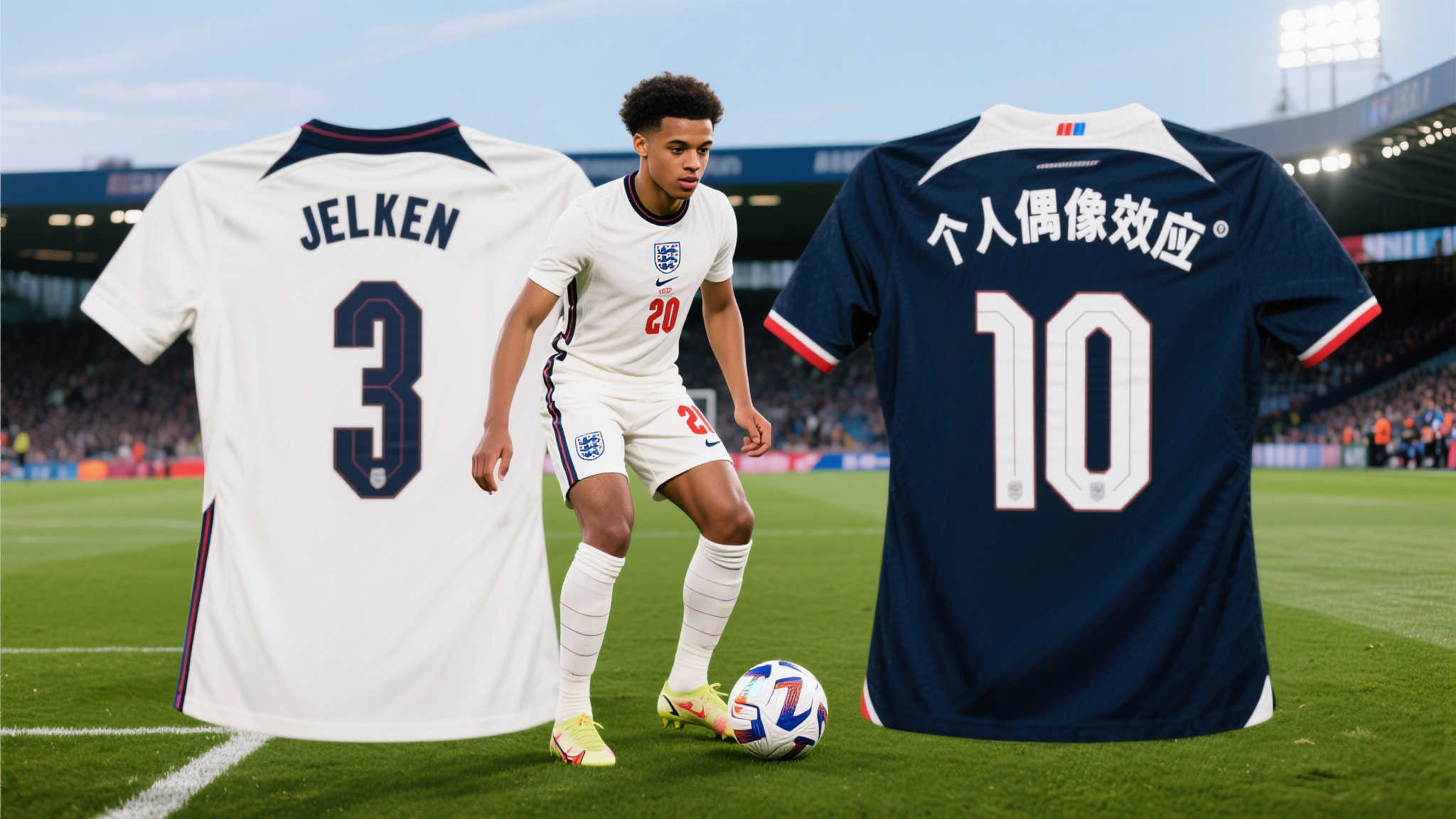 多特蒙德世俱杯球衣热销万件，小贝林厄成焦点