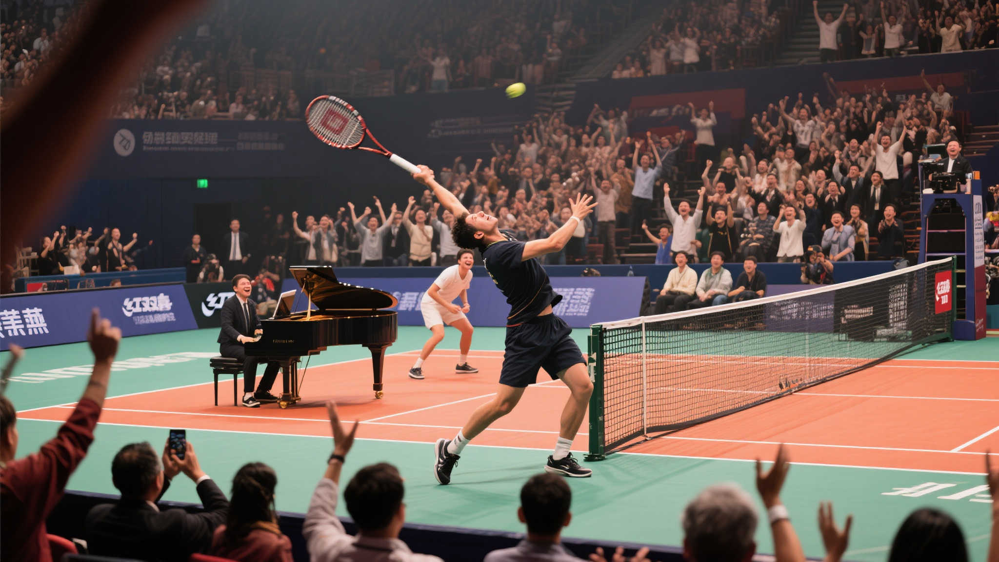 满冠体育 产品服务