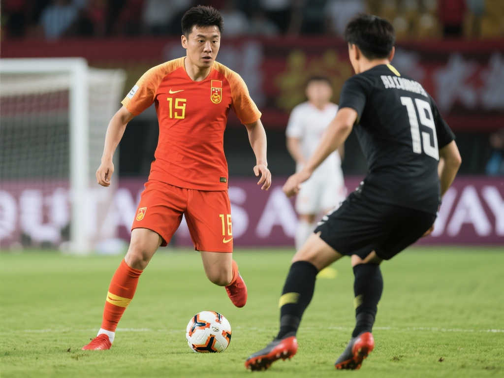 傅亚雨:时间助力国足前行 傅亚雨:时间助力国足前行